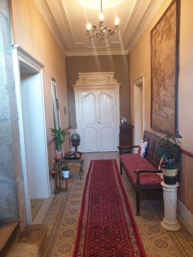 Le Chateau Chateauponsac Экстерьер фото